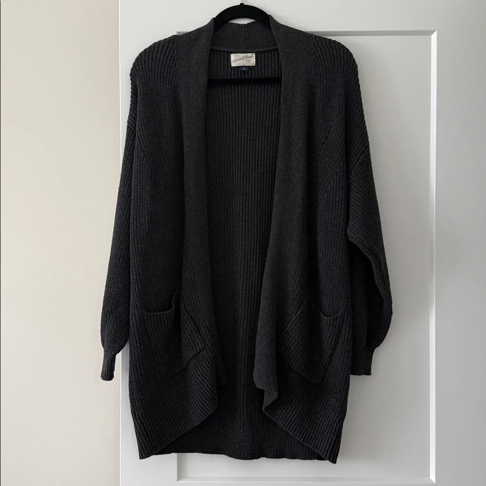 Universal Thread Open-Front Cardigan - Picture 1 of 4